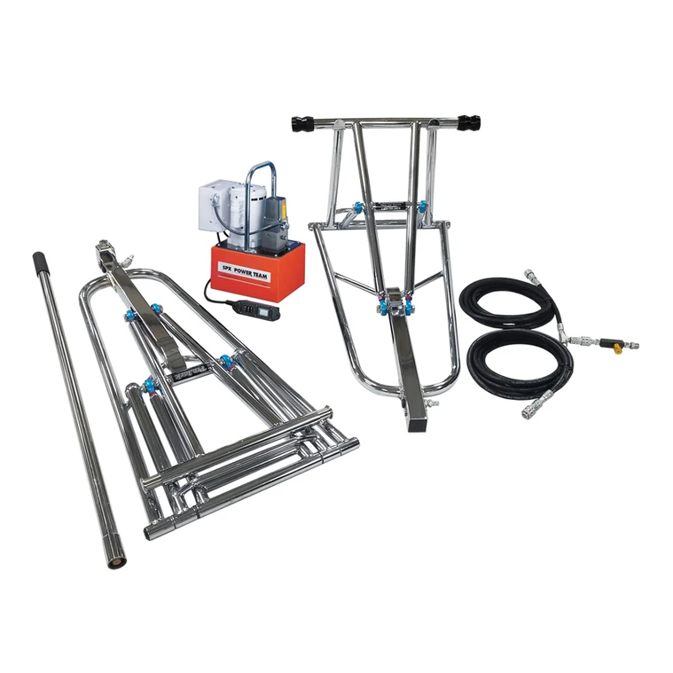 ProJack 19" Lift Height, .5 HP Electric/Hydraulic Pump, Remote Up/Manual Down