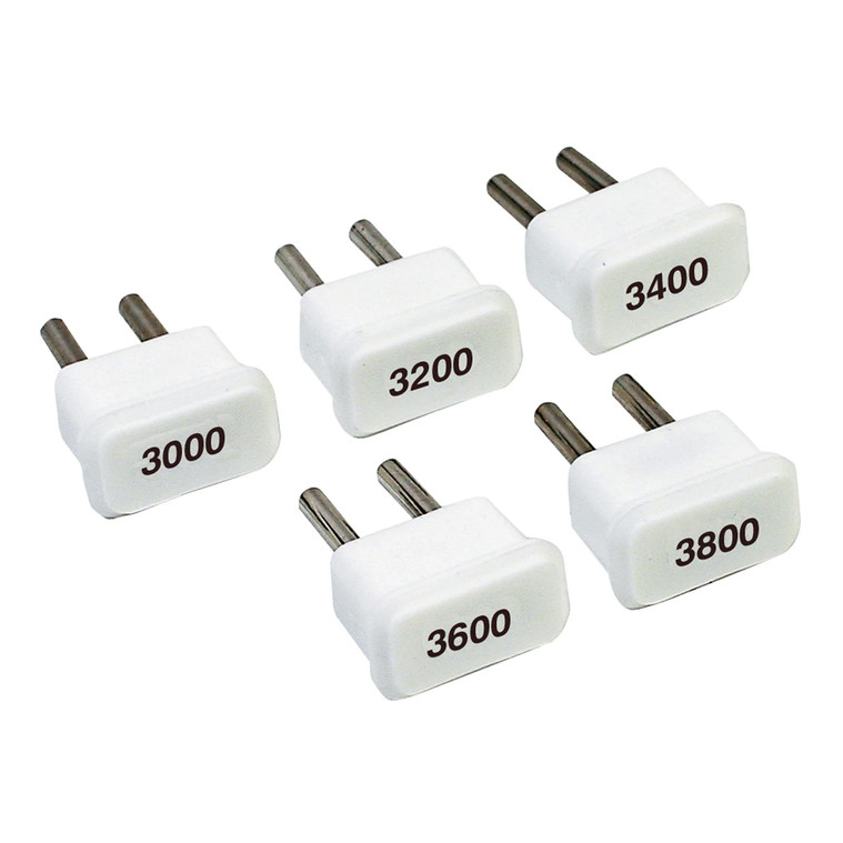 MSD 3000 Series Module Kit, Even Increments