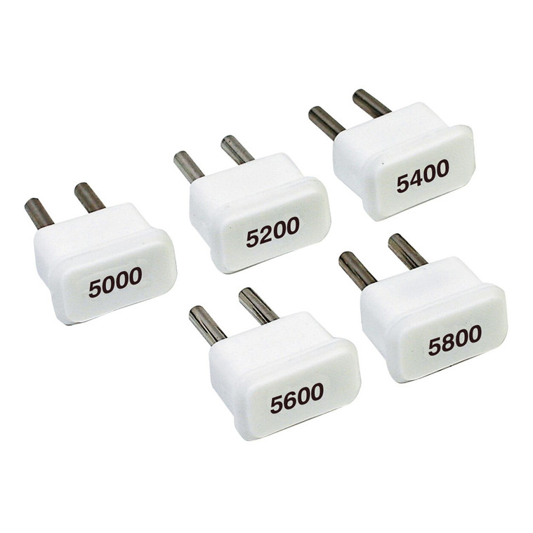 MSD 5000 Series Module Kit, Even Increments