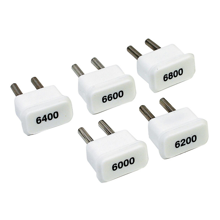 MSD 6000 Series Module Kit, Even Increments