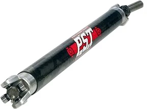 PST 3.75 in. Carbon Fiber Driveshaft, 1350 Series