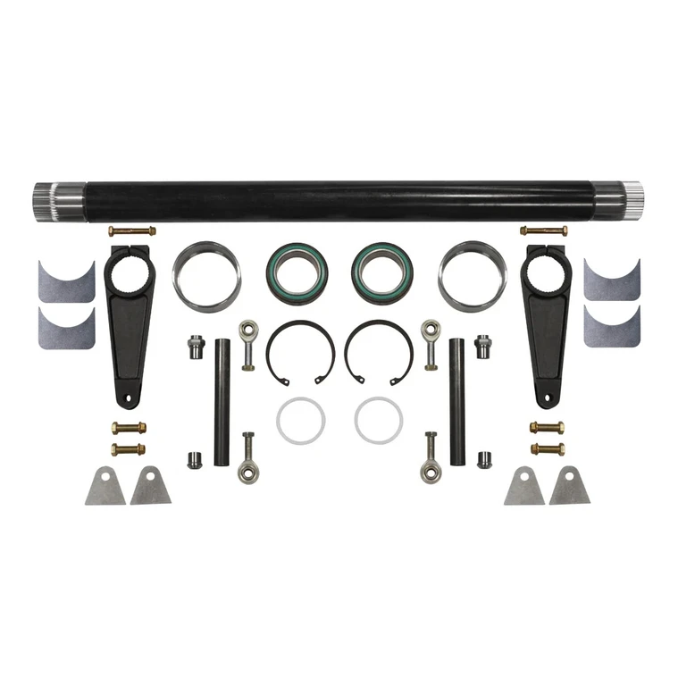 Quarter-Max Heavy Duty 1-1/2" Splined Anti-Roll Bar Kit, Universal
