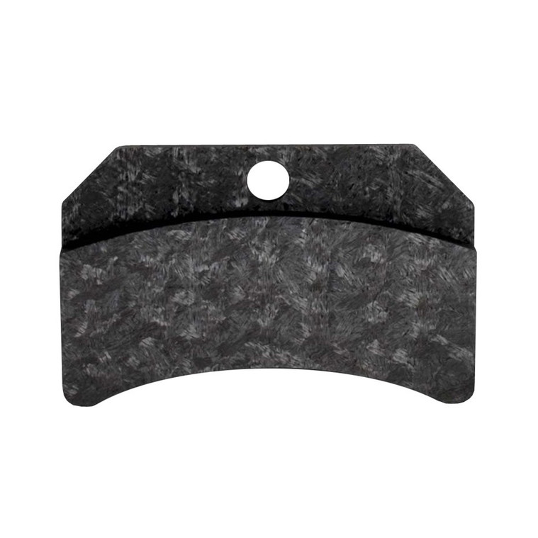 Strange Engineering L4050H Carbon Brake Pad for 4 Piston Calipers