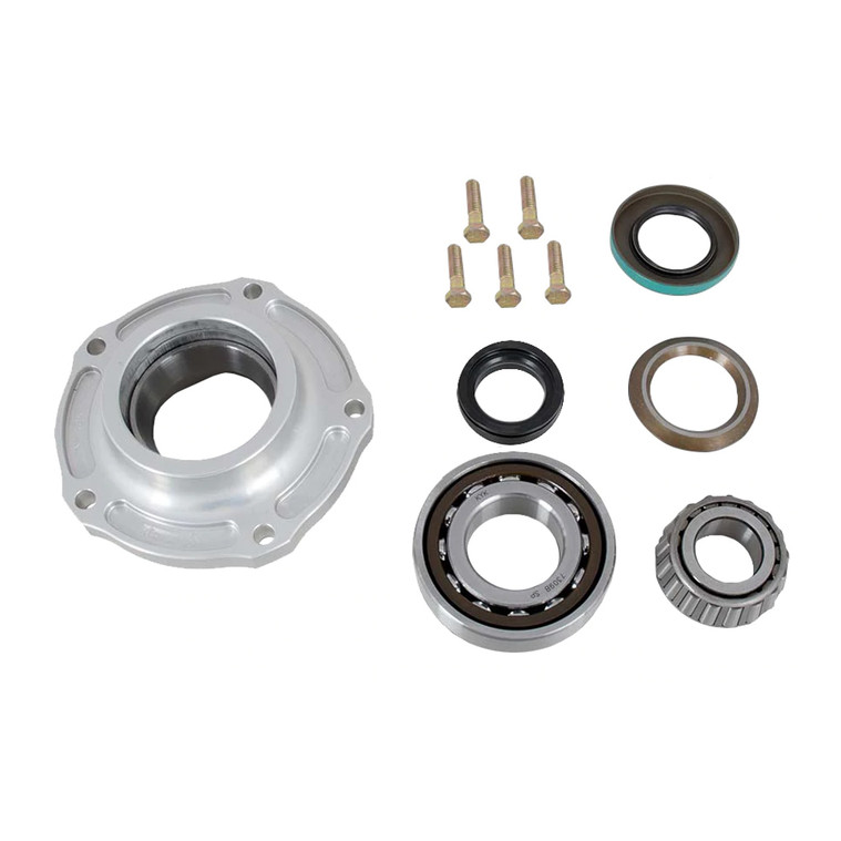 Strange Engineering N1921 Ball Bearing Pinion Support, Fits 9" Ford Center Sections Used For Drag Racing
