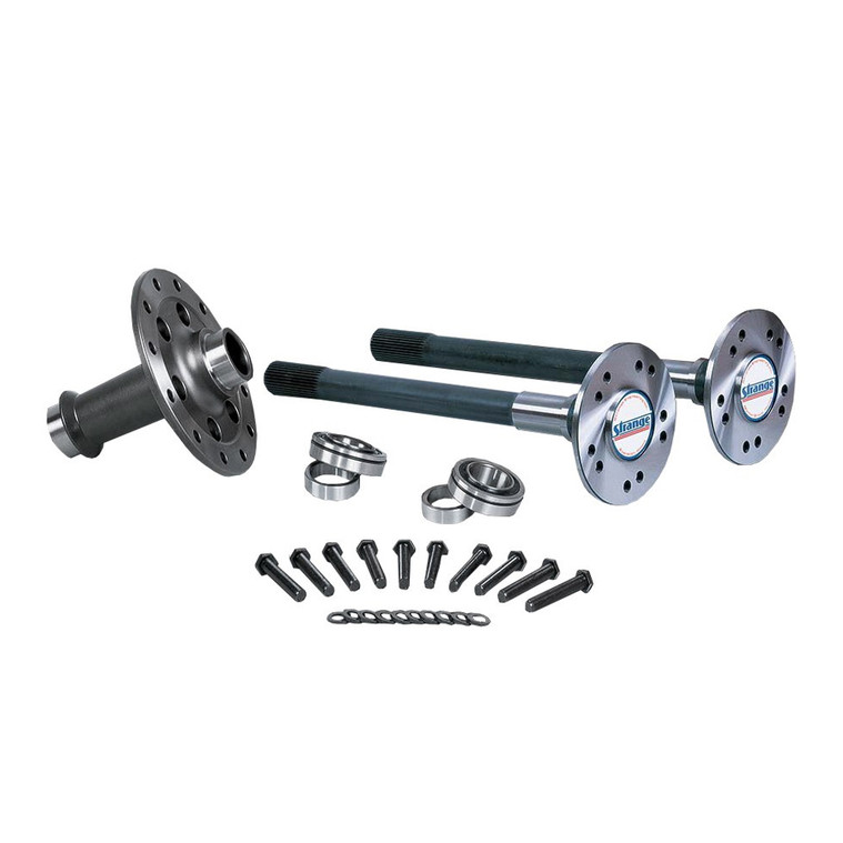 Strange Engineering P200758 Pro Race Axle & Spool Package, Bearings, & 5/8" Stud Kit