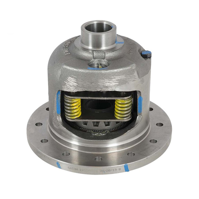 Strange Engineering R5087 Eaton HD Clutch Style Differential - 3 Series, Fits Chevy 12 Bolt Passenger Car with 30 Spline Axles