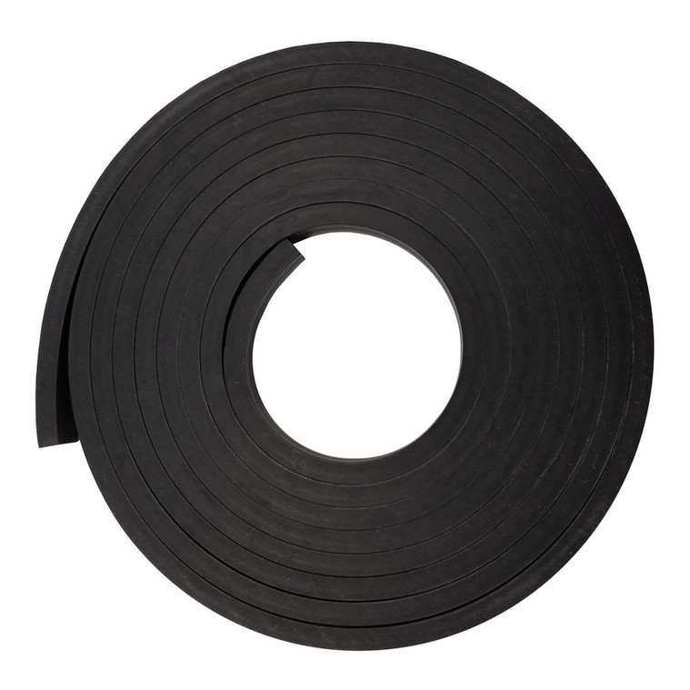 Quarter-Max 600080 Lexan Window Rubber, 1/4 in. x 3/4 in.