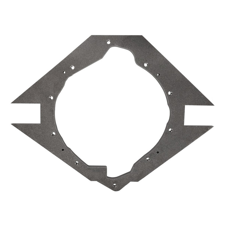 Quarter-Max 11 in. Rear End Housing Faceplate for Wide 4-Link Centers