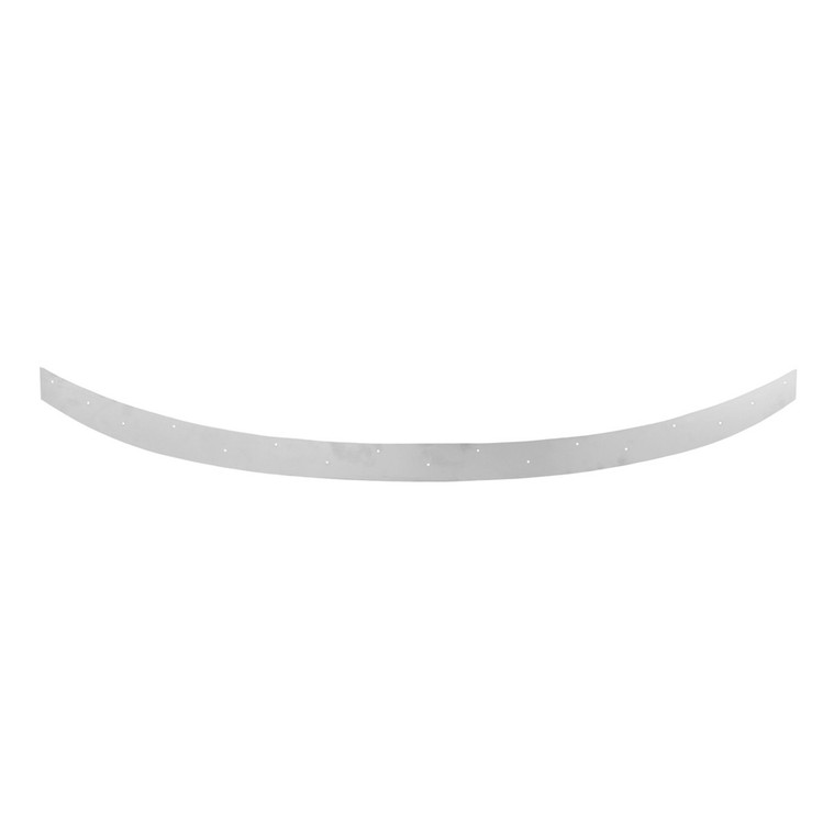Quarter-Max 410999 1967 Ford Mustang Splitter, Velocity Body