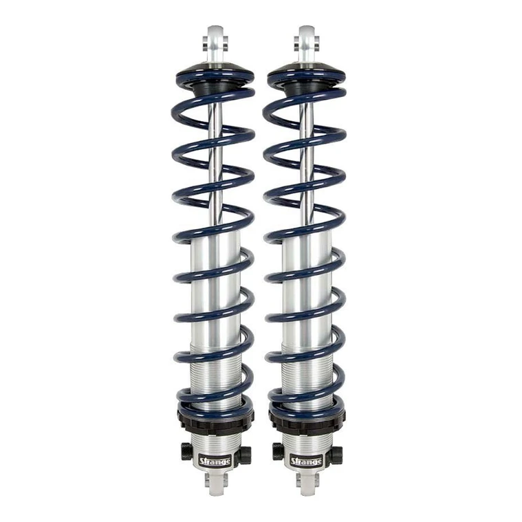 Strange Engineering S5006 5.52" Double Adjustable Shock Package, Includes Shocks, Springs, Spring Seat Bearing Kit