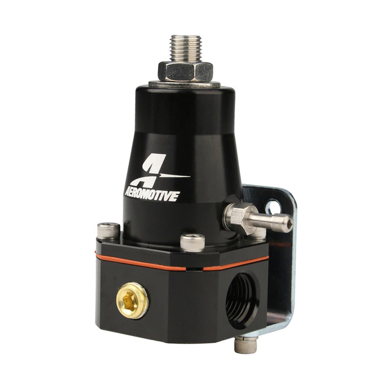 Aeromotive 13136 EFI Regulator, Black