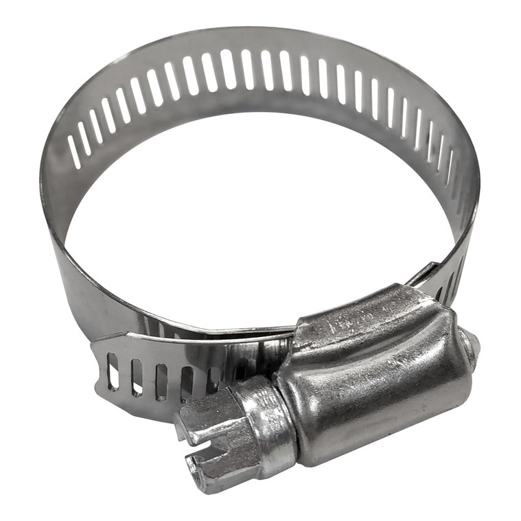 Hose Clamp, #24, 1" - 2"