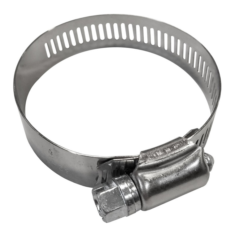Hose Clamp, #28, 1-1/4" - 2-1/4"
