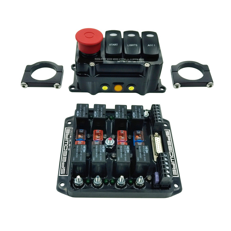 Speedwire Pro Mod Blower System, Non EFI