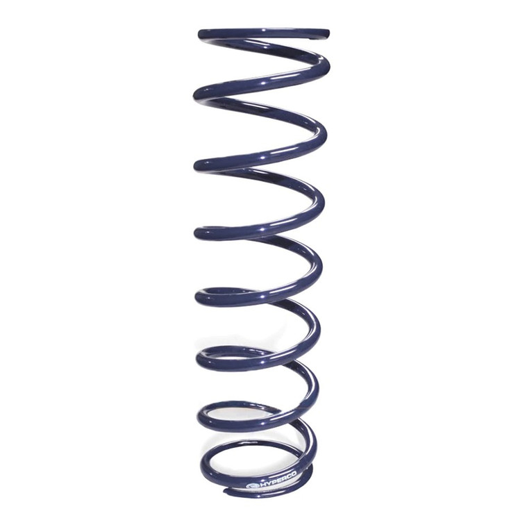 Hyperco Spring, 10 in. x 2.5 in. ID x 325 lb., Blue