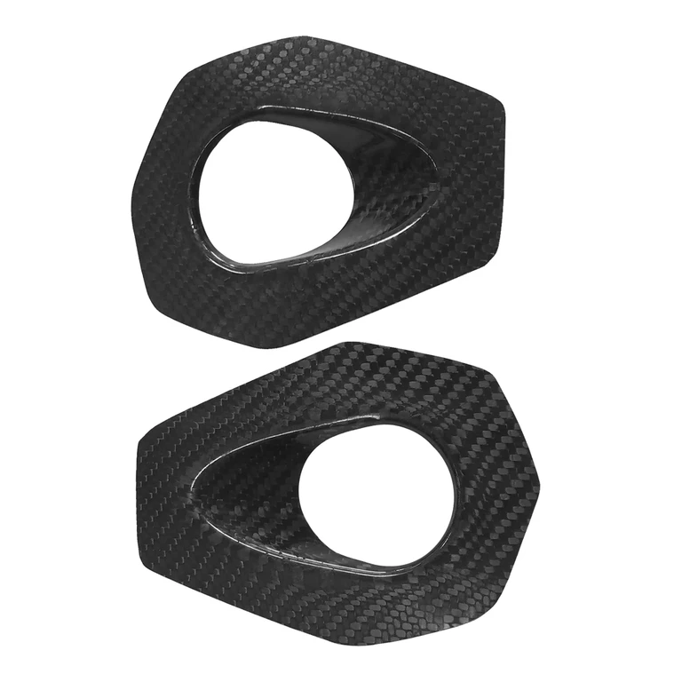 Carbon Fiber NACA Ducts, 2" I.D.