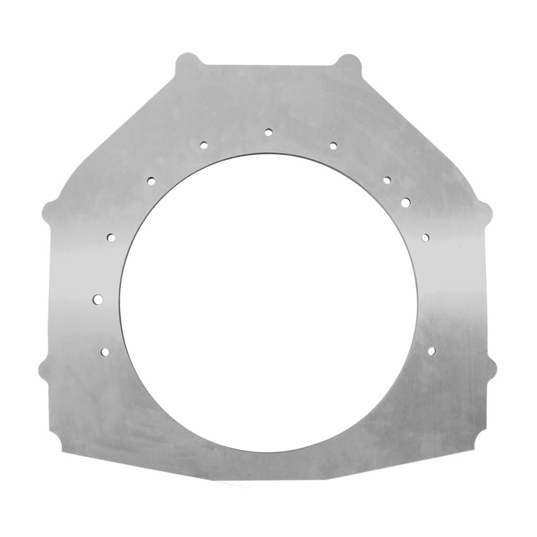 TFX Pro Mod Double Frame Rail Midplate