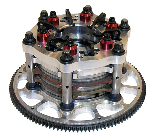 RAM Clutches 6.25 In. Billet Clutch