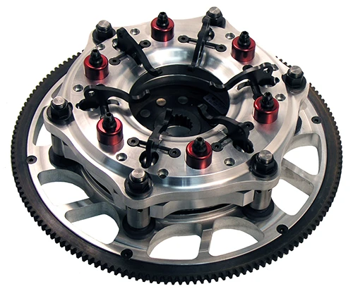 RAM Clutches 8 In. Billet Clutch