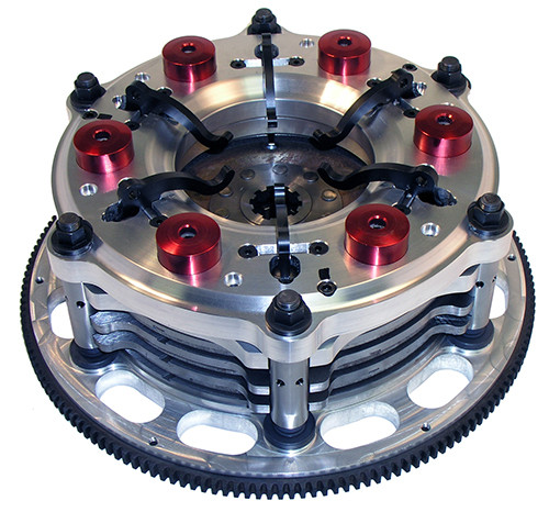 RAM Clutches 10 In. Billet Clutch