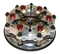 RAM Clutches 11 In. Billet Clutch
