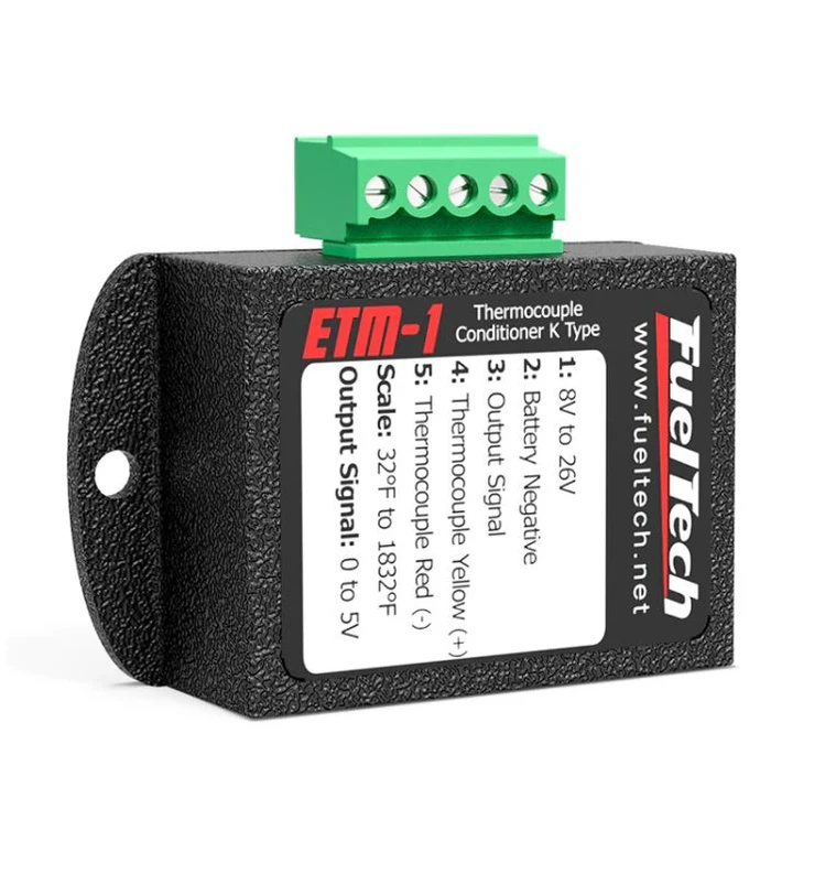 ETM-1 EGT Conditioner