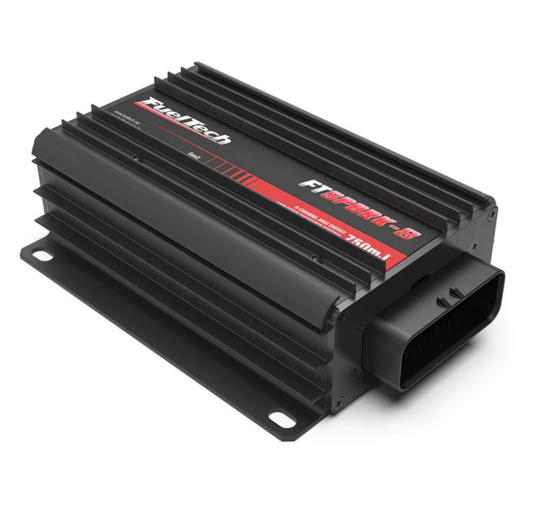 FTSPARK-8, Gen II, 750mJ, Coils & Plug Kits, No Harness