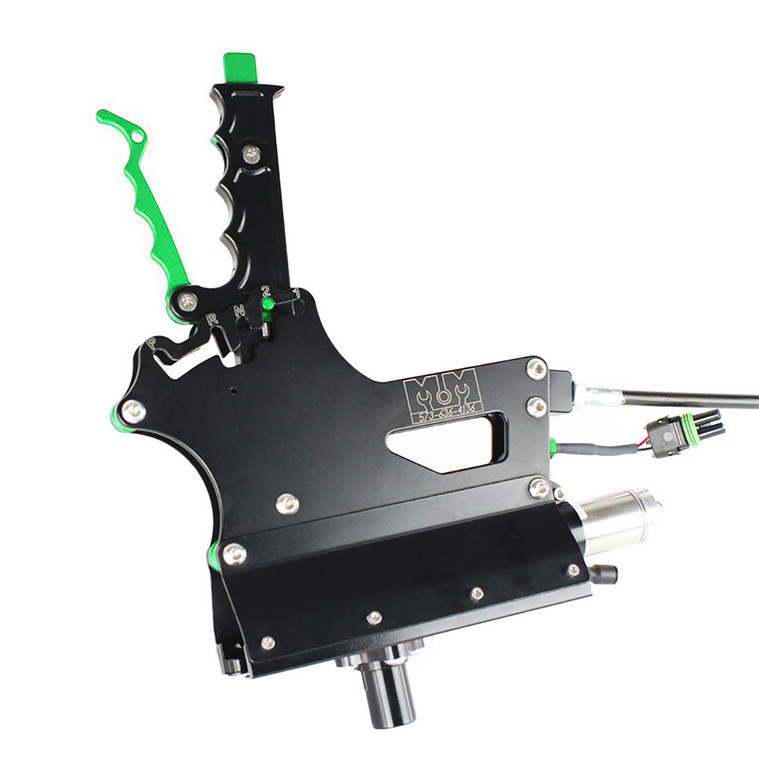 2-Speed Powerglide Shifter, Green