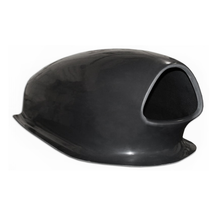 211904-1 RJ F1-4 Lightweight Carbon Fiber (Carbon/Carbon) Hood Scoop