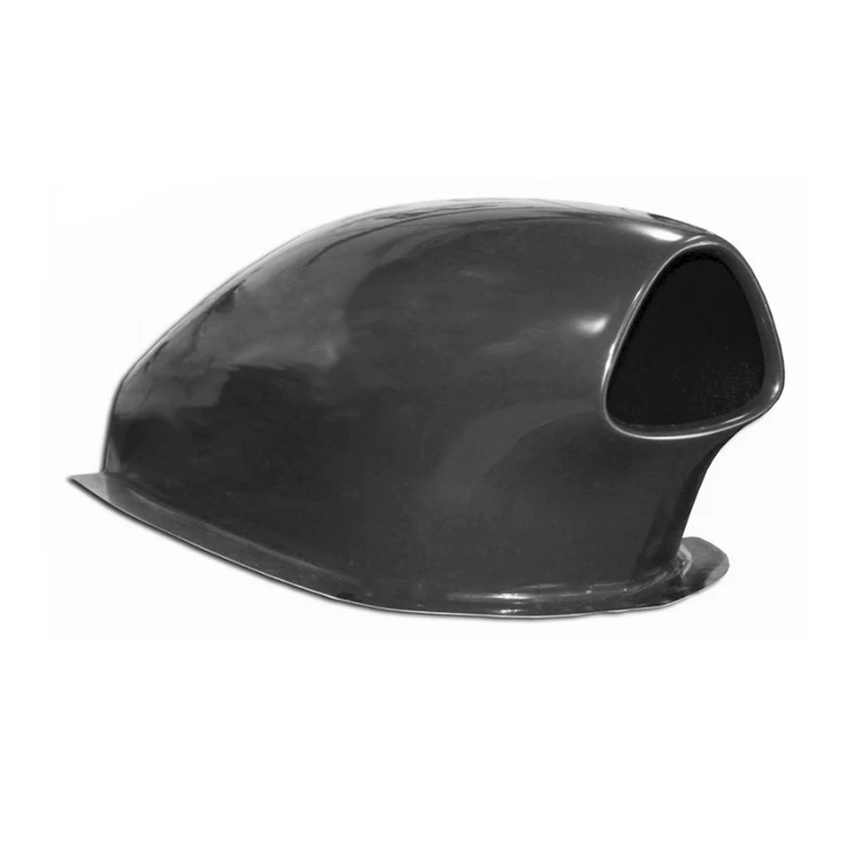 211905-1 QM F1-5 Lightweight Carbon Fiber (Carbon/Carbon) Hood Scoop