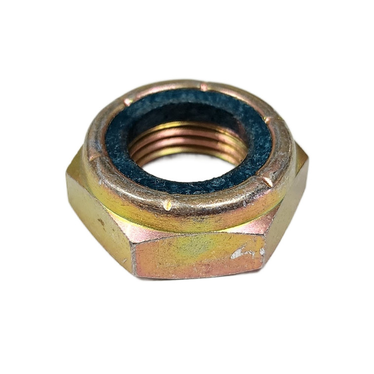 NAS Nyloc Half Nut, 5/8-18 Thread