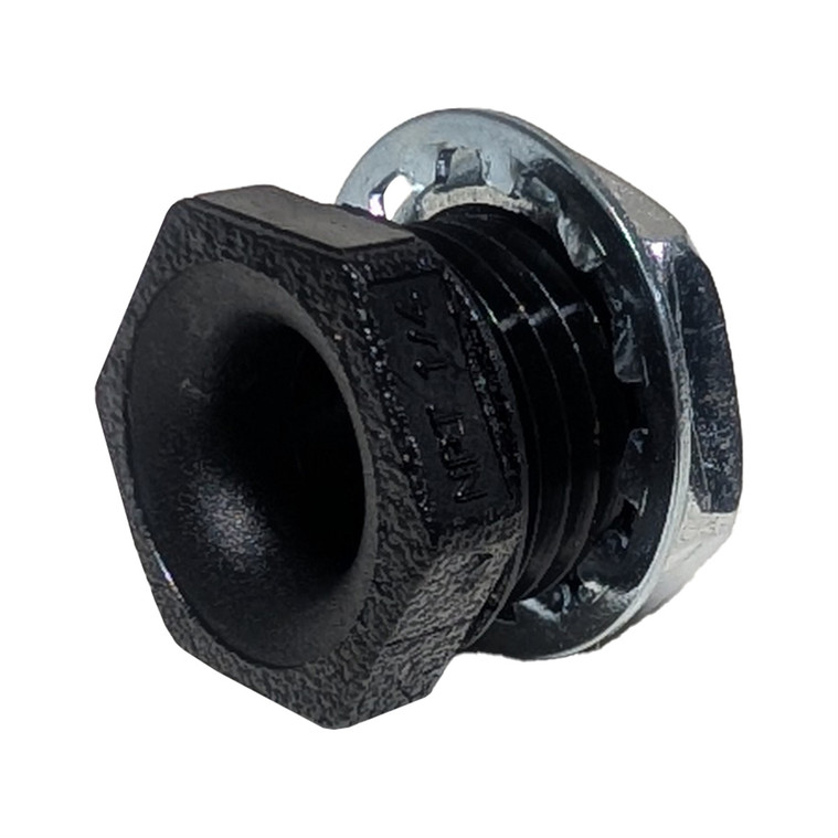 QM Parachute Cable Bulkhead Fitting (QM-209121)