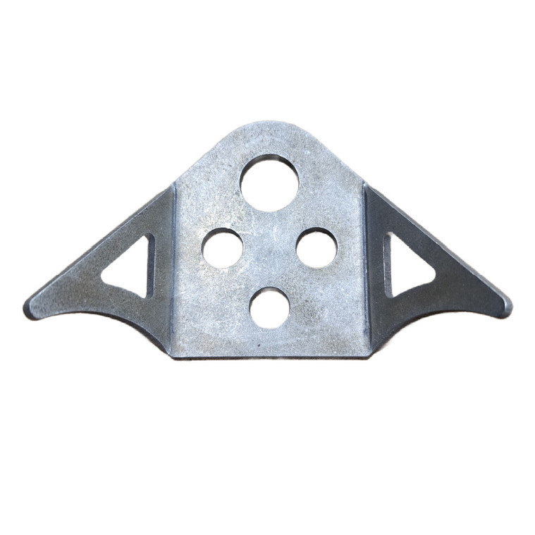 Quarter-Max Weight Bar Tab, Long Wing, 4130