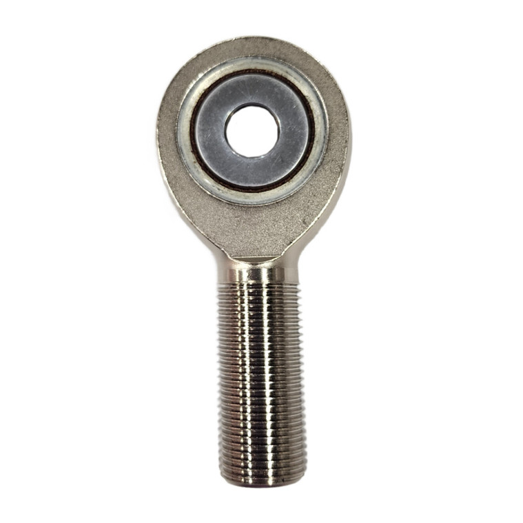 RXAB-8T-4 1/2 in. Bore x 7/8-14 Thread LH Male 4130 Extra Heavy Duty Rod End, PTFE Liner