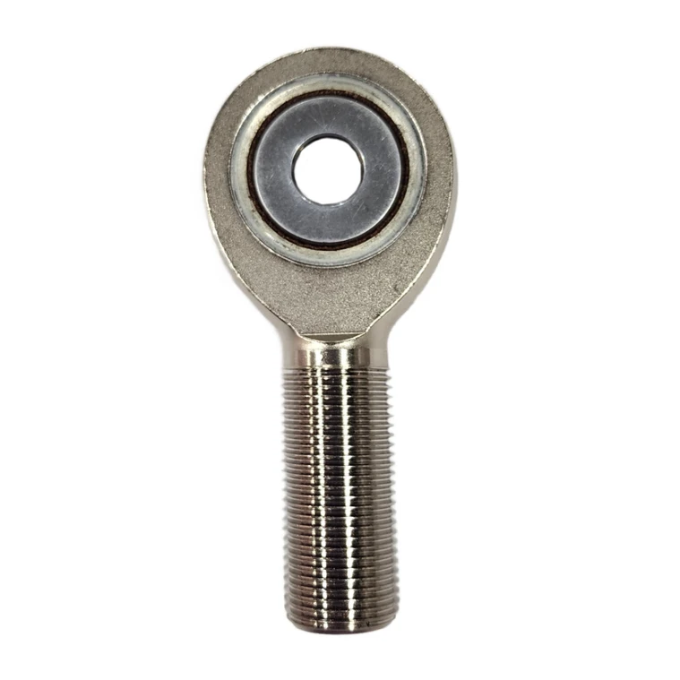 RXAM-8T-4 1/2 in. Bore x 7/8-14 Thread RH Male 4130 Extra Heavy Duty Rod End, PTFE Liner