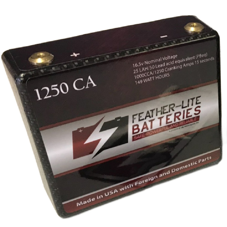 FL-1625 16V Battery