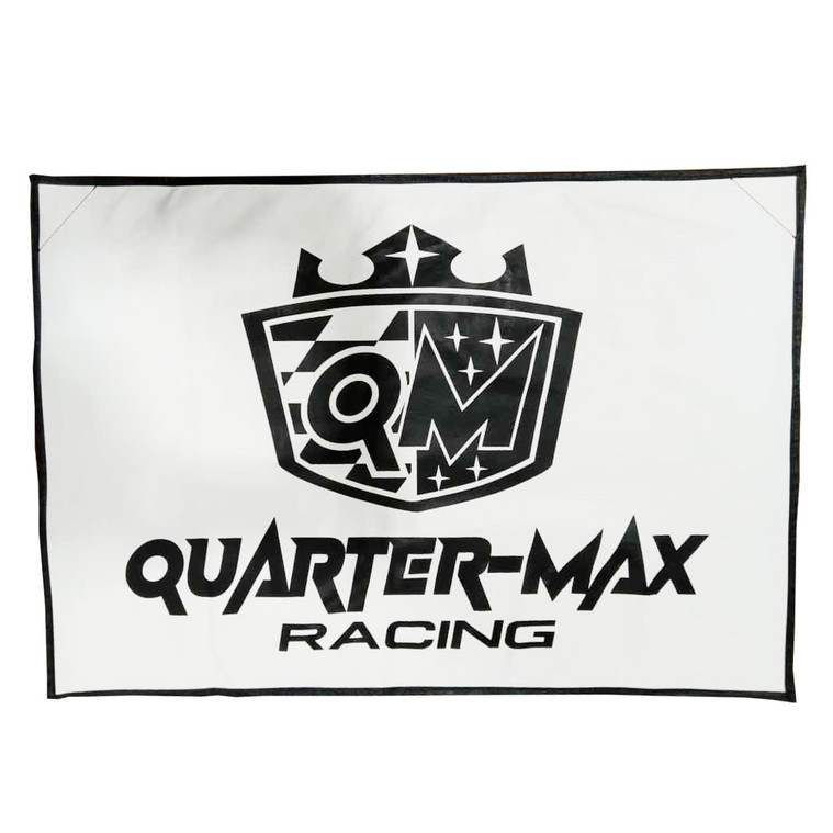 Quarter-Max Tire Cover, Suction Cup