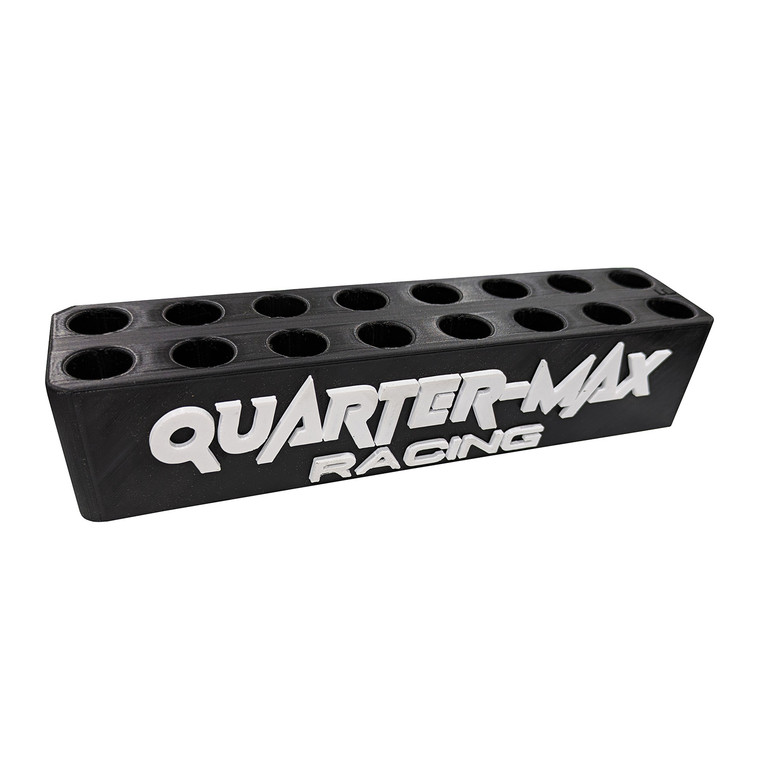 Spark Plug Holder - 16 Plug, Quarter-Max