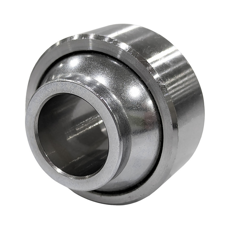 High Misalignment Spherical Bearing, 1.3750 in. O.D., 0.625 in. I.D., 1.2 in. Width