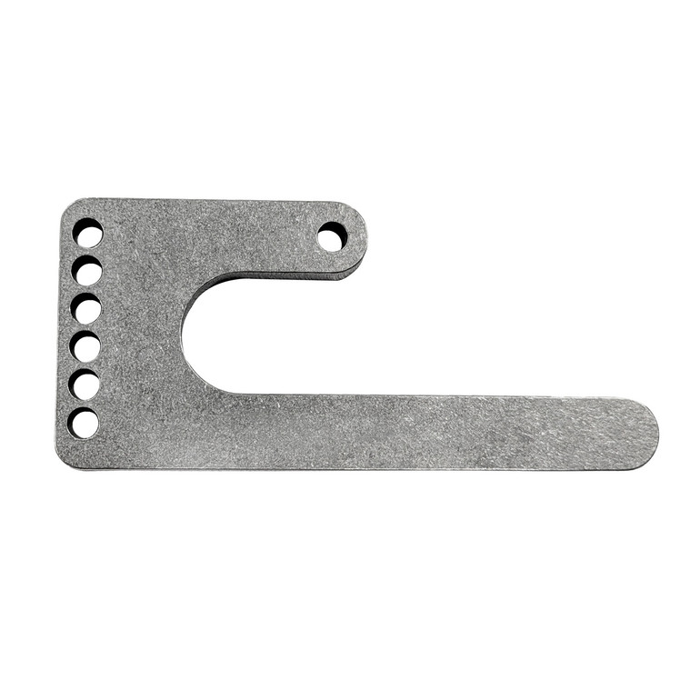 .250 Titanium Adjustable Front End Fork