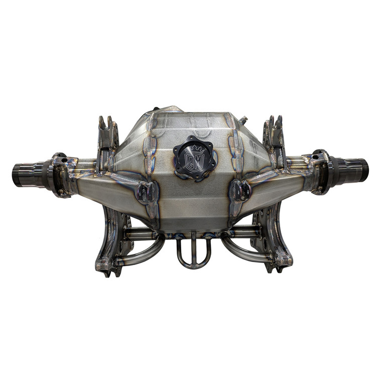 QM Pro Welded Dual 10"-11" Fab Floater Housing
