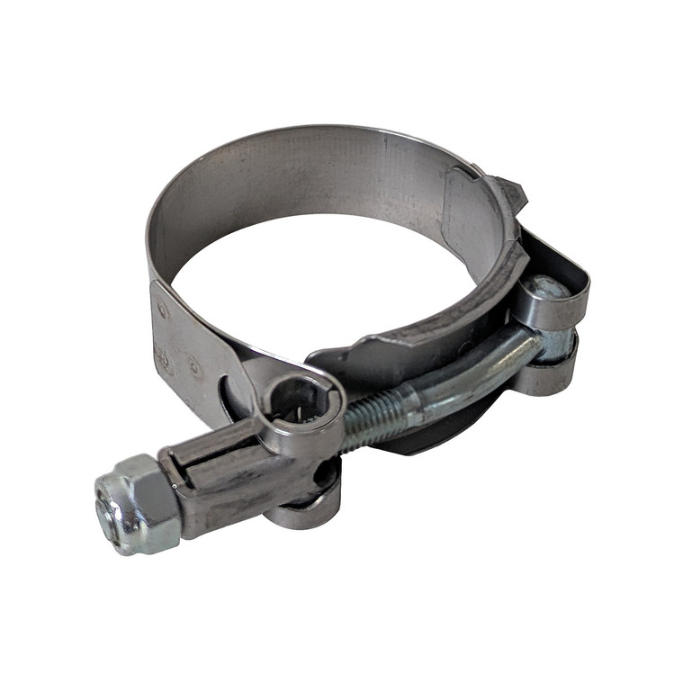 T-bolt Clamp, 2.38" - 2.69" (600030-6)