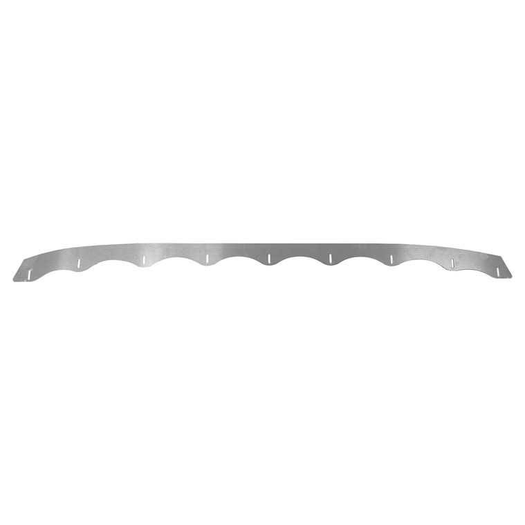 2018 & Newer Ford Mustang Adjustable Wickerbill, Aluminum