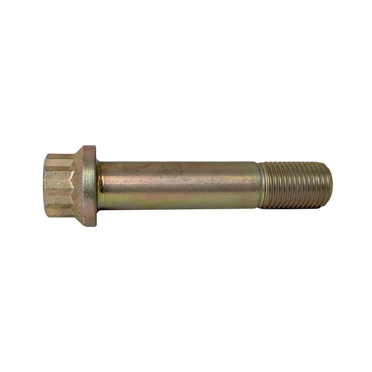12-Point Bolt, 1/2-20 Thread, 49/64 Grip, 1.625"Length (QM-MS21250-08026)