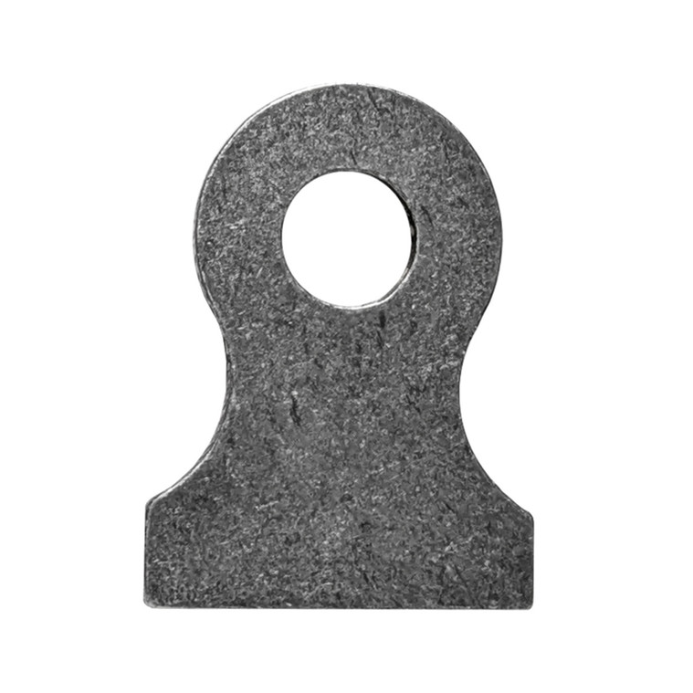 QM Panel Mounting Tab, .090" Thick, 4130 (Pack of 10) (QM-411268)