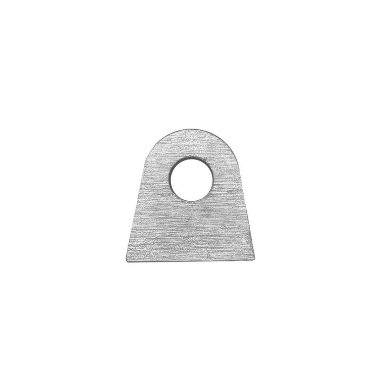 QM Panel Gauge Panel Tab, .090 Thick, Titanium (QM-411275-T)
