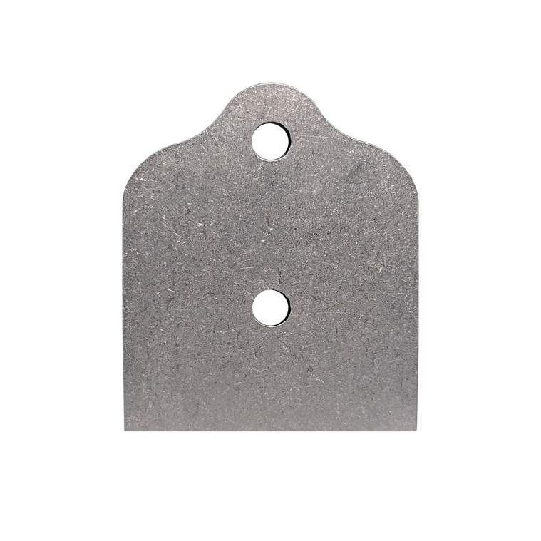 QM Large Battery Charge Mount, 4130 (QM-410887-2)
