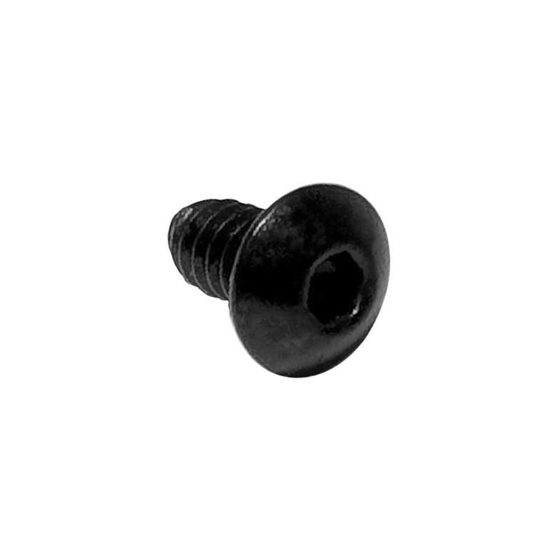 6-32 x 1/4" Button Head Socket Cap Screw, Stainless Steel