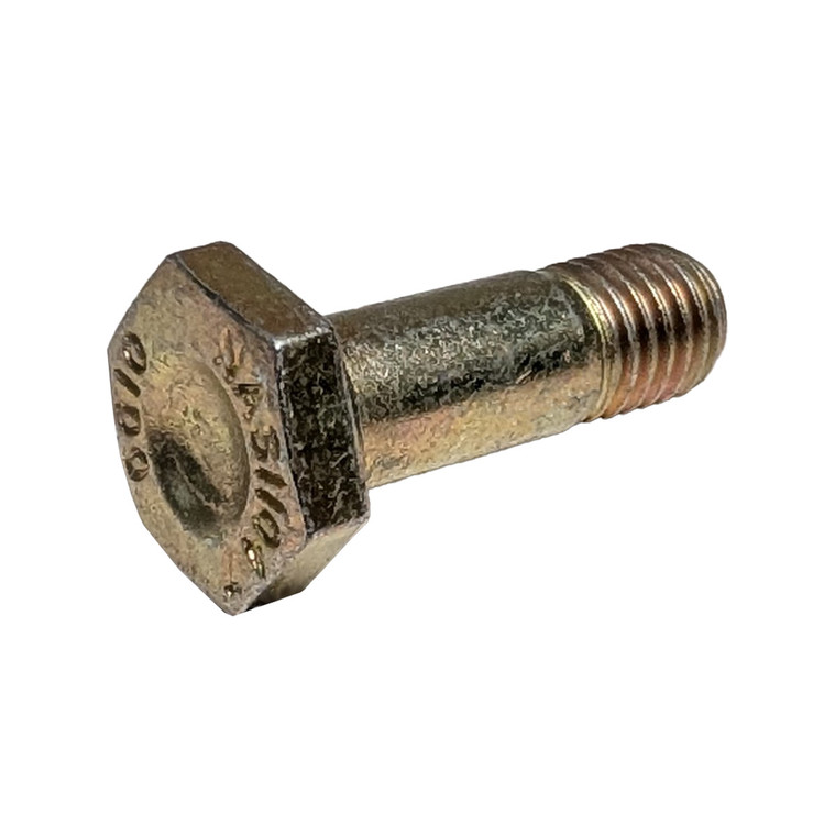 NAS Shear Bolt Grade 8, 1/4"-28 x 3/4" Thread, 0.4375" Grip, 0.750" Length (Pack of 10) (NAS-1104-7)