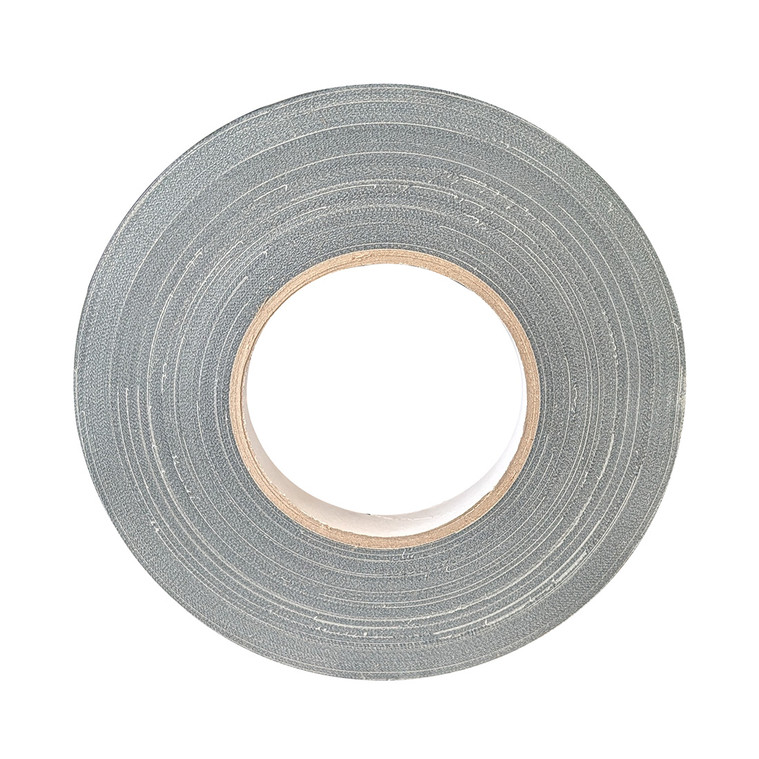 Gaffers Tape, 3/4 in. x 60 ft., Low-Gloss Black (QM-670024-GT-1)